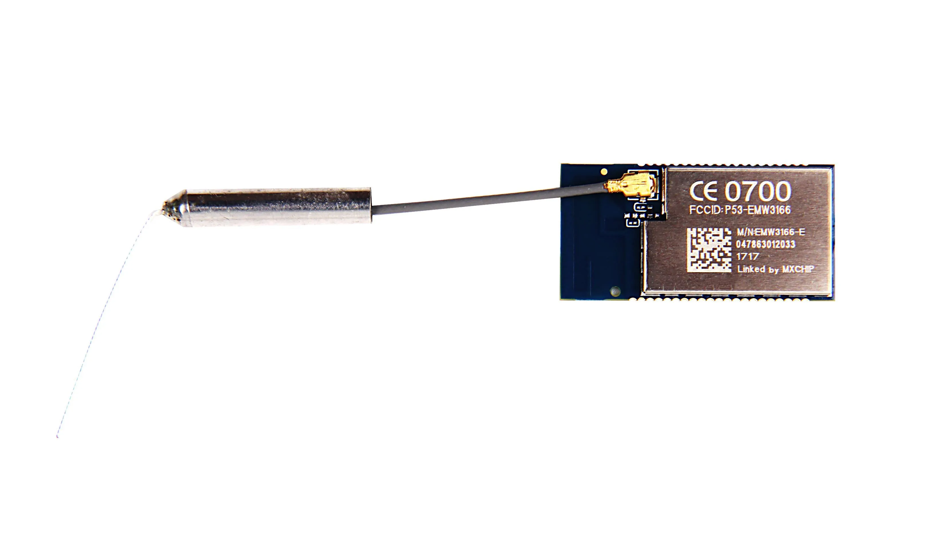 EMW3166 WiFi Module(External IPEX antenna)