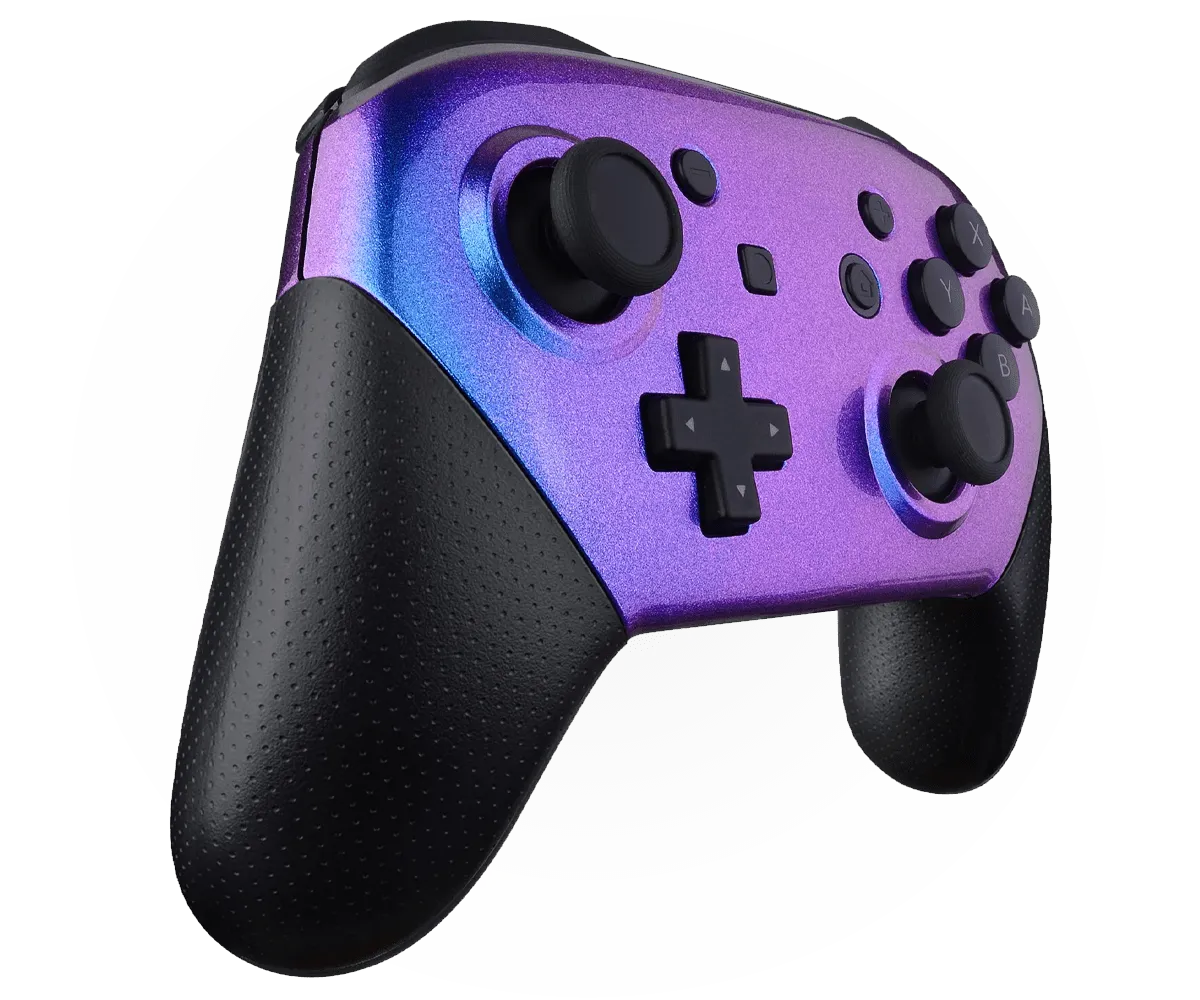 ENIGMA NINTENDO PRO CUSTOM CONTROLLER