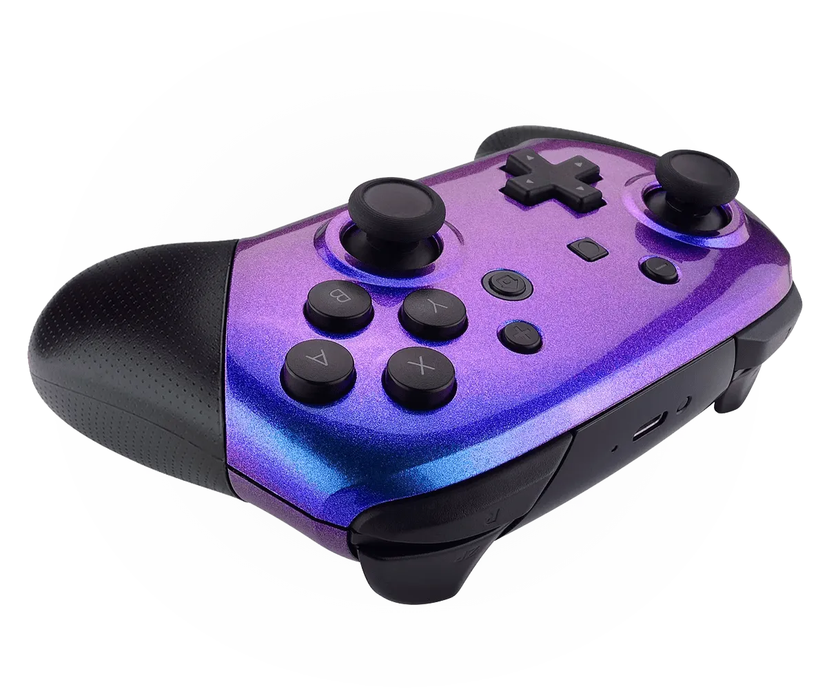 ENIGMA NINTENDO PRO CUSTOM CONTROLLER