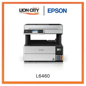 Epson EcoTank L6460 A4 Ink Tank Printer