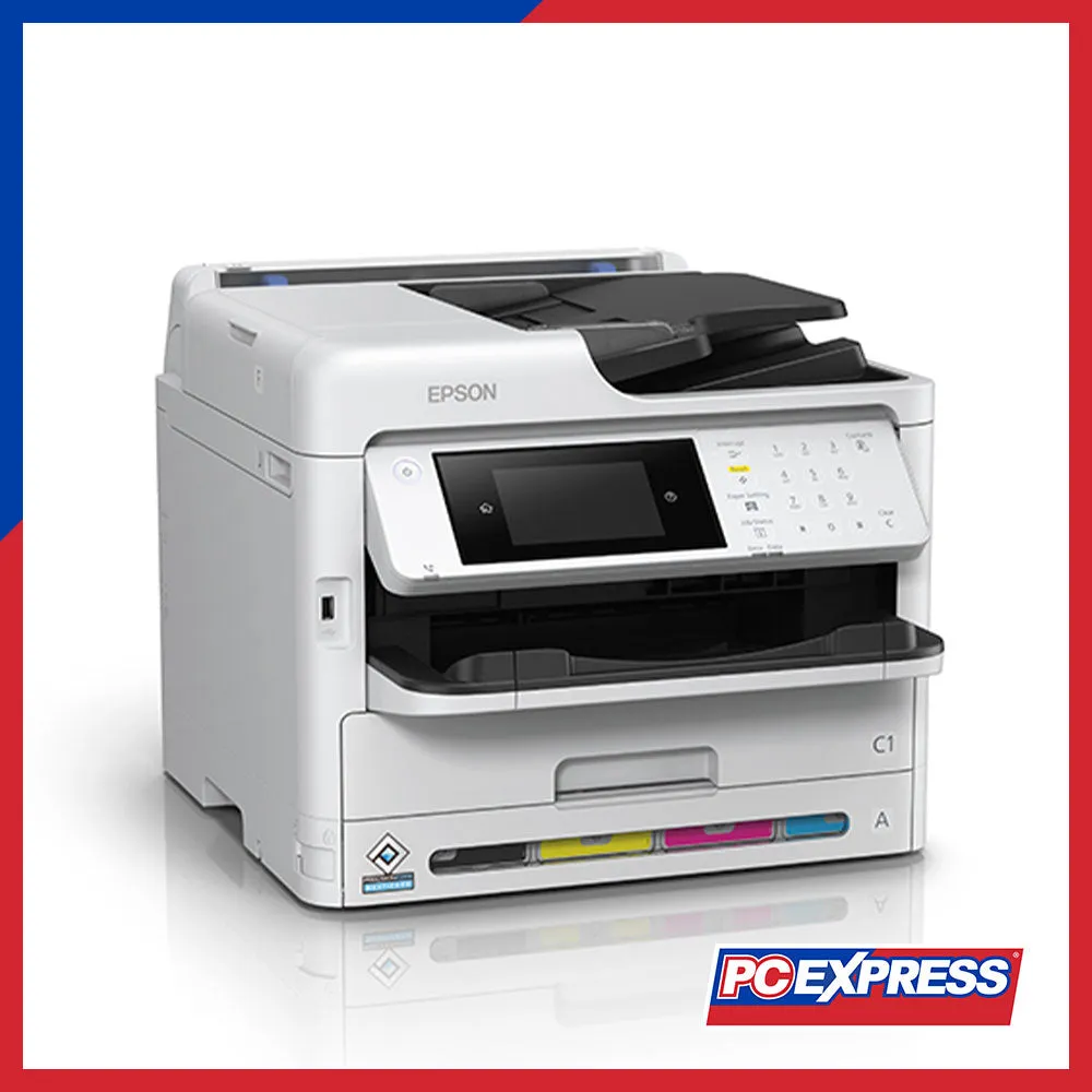 EPSON WorkForce Pro WF-C5890 A4 Colour Multifunction Printer