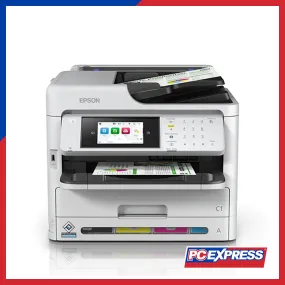 EPSON WorkForce Pro WF-C5890 A4 Colour Multifunction Printer