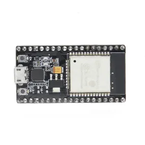 ESP32 38 Pin WROOM32 Development Board WiFi   Bluetooth Ultra-Low Power Consumption Dual Core