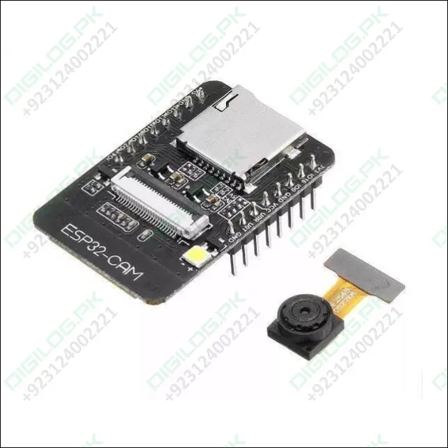 Esp32-cam Wifi   Bluetooth Camera Module Development Board Esp32 With Camera Module Ov2640 For Arduino