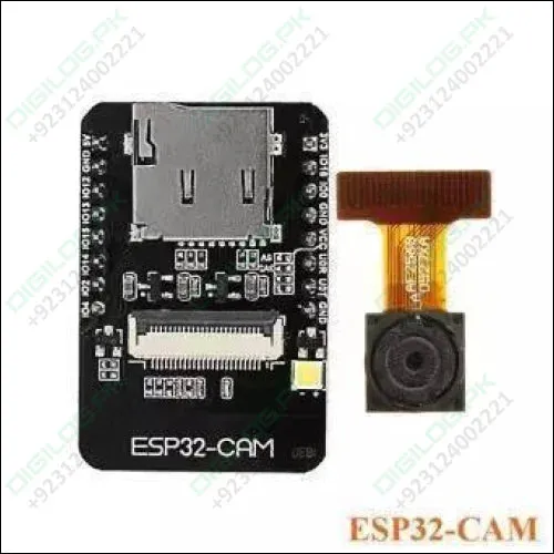 Esp32-cam Wifi   Bluetooth Camera Module Development Board Esp32 With Camera Module Ov2640 For Arduino