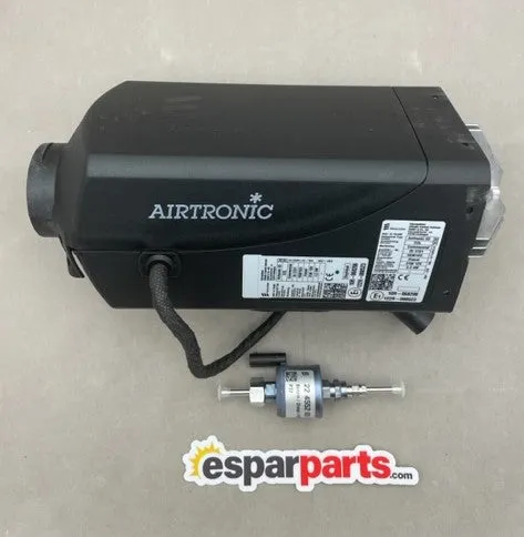 Espar Airtronic S2-D2L Commercial Truck Kit