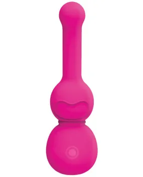 Femmefunn Funn Buddies Poly Massager - Pink