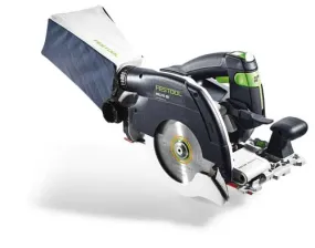 FESTOOL FESTOOL CORDLESS CIRCULAR SAW HKC 55 LI 5,2 EB-PLUS 767690 FES767690