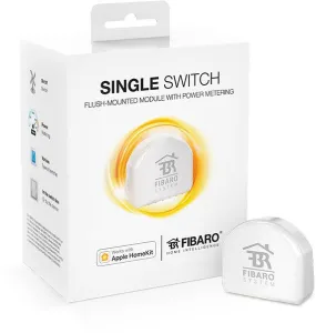 Fibaro Fgbhs-213 Smart Home Light Controller Wireless White