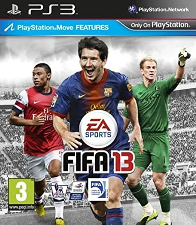 FIFA 13 - Playstation 3 (USED)