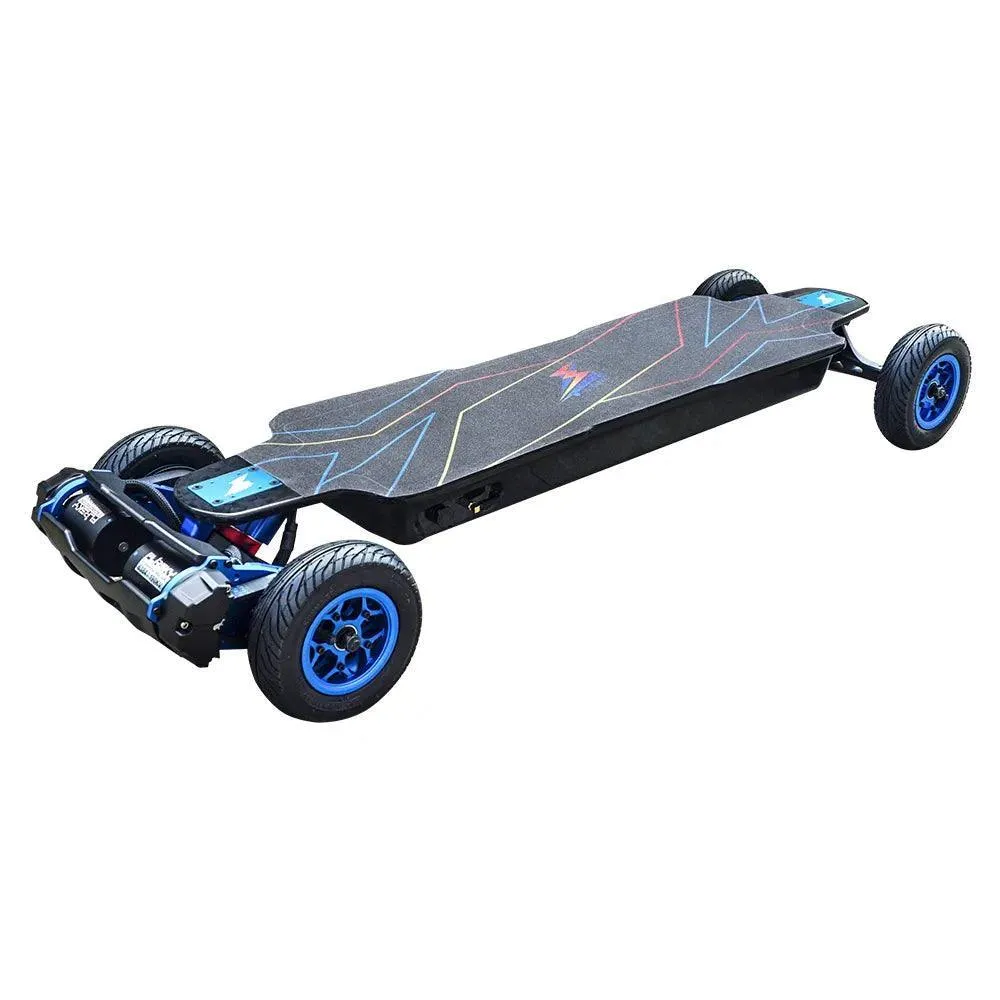 Flipsky Lightning-FS-AT2WD Top Speed Durable Carbon Fiber Deck