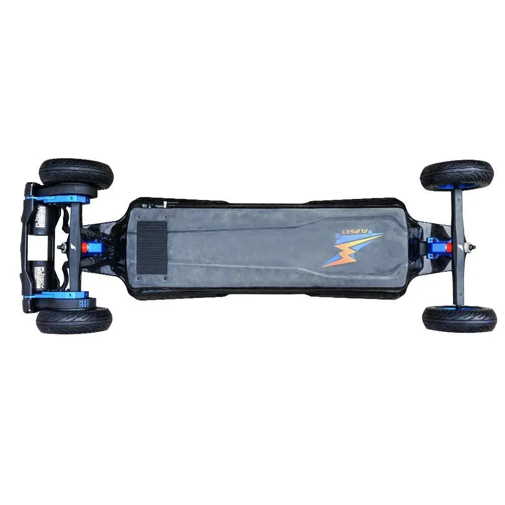 Flipsky Lightning-FS-AT2WD Top Speed Durable Carbon Fiber Deck