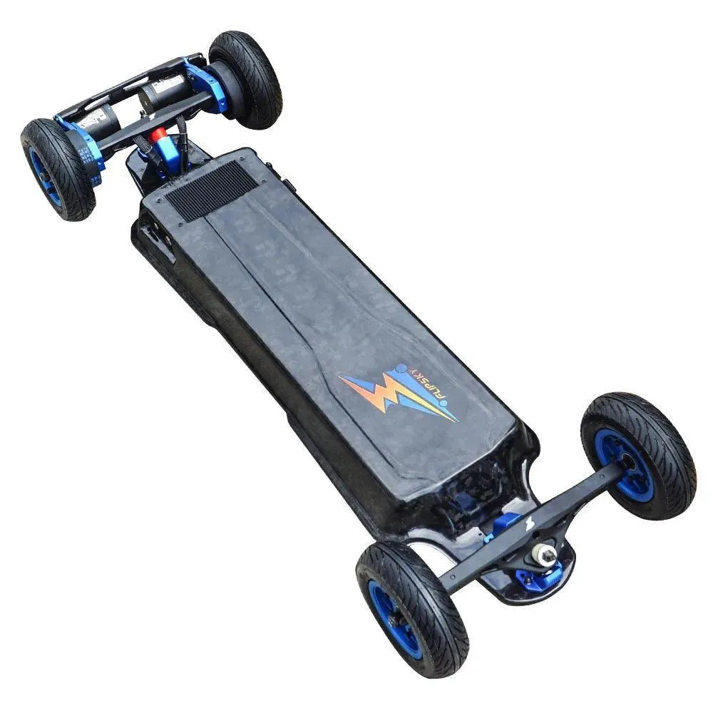 Flipsky Lightning-FS-AT2WD Top Speed Durable Carbon Fiber Deck