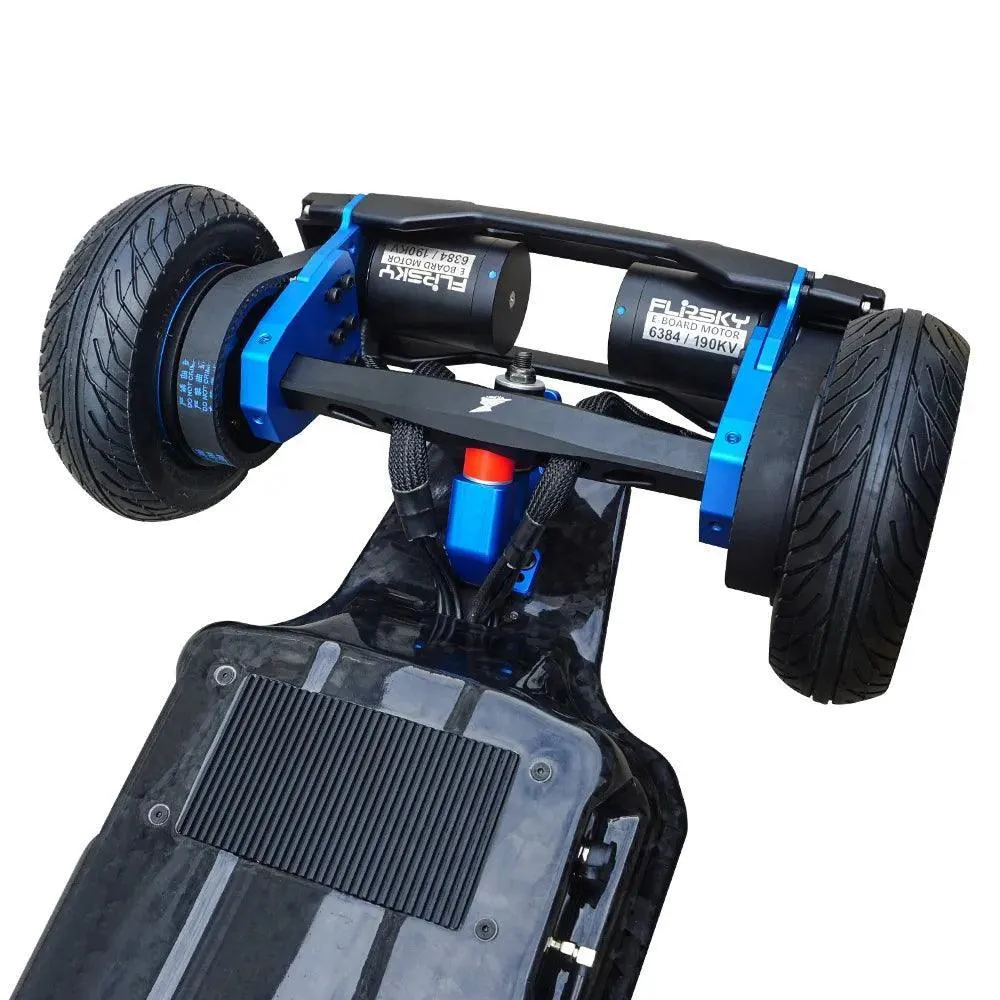 Flipsky Lightning-FS-AT2WD Top Speed Durable Carbon Fiber Deck