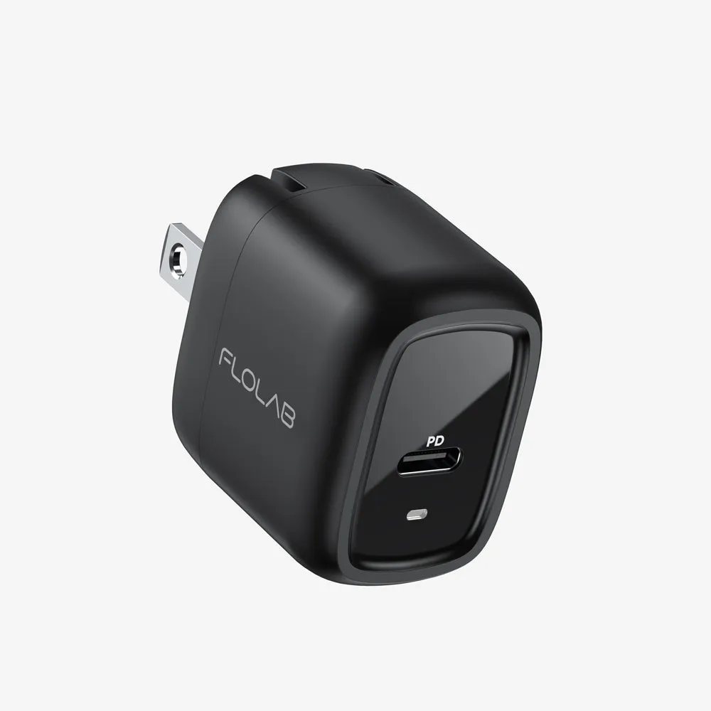 FLOLAB's Powerflo PD 20W iPhone Fast Charger: Fast and Efficient Charging