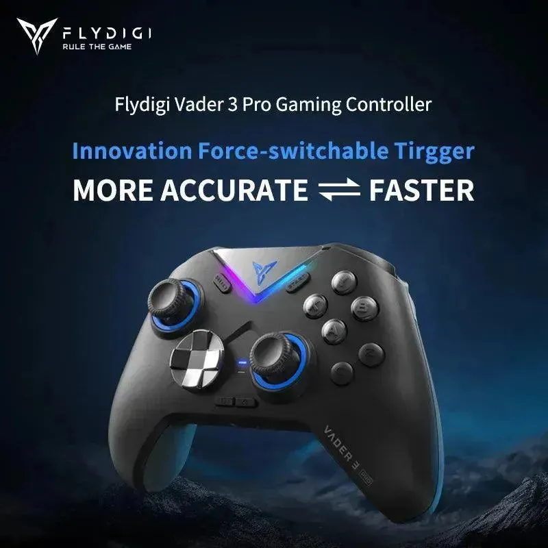 Flydigi Vader 3 Pro Wireless Gaming Controller