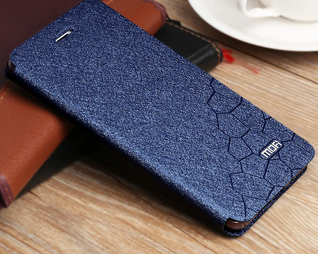 Fold Series Huawei P10 Plus PU Leather Case