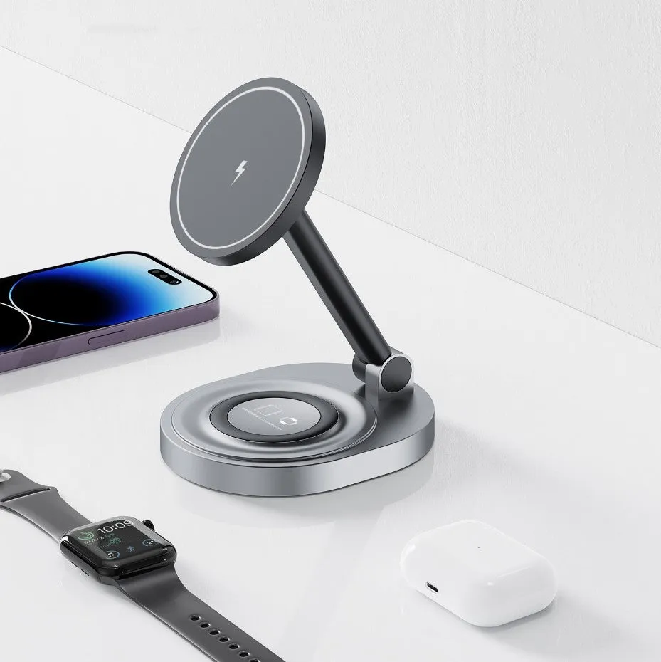 Foldable Duo Compact Charging Dock