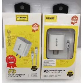 FONENG IPHONE CHARGER KIT Q14PD