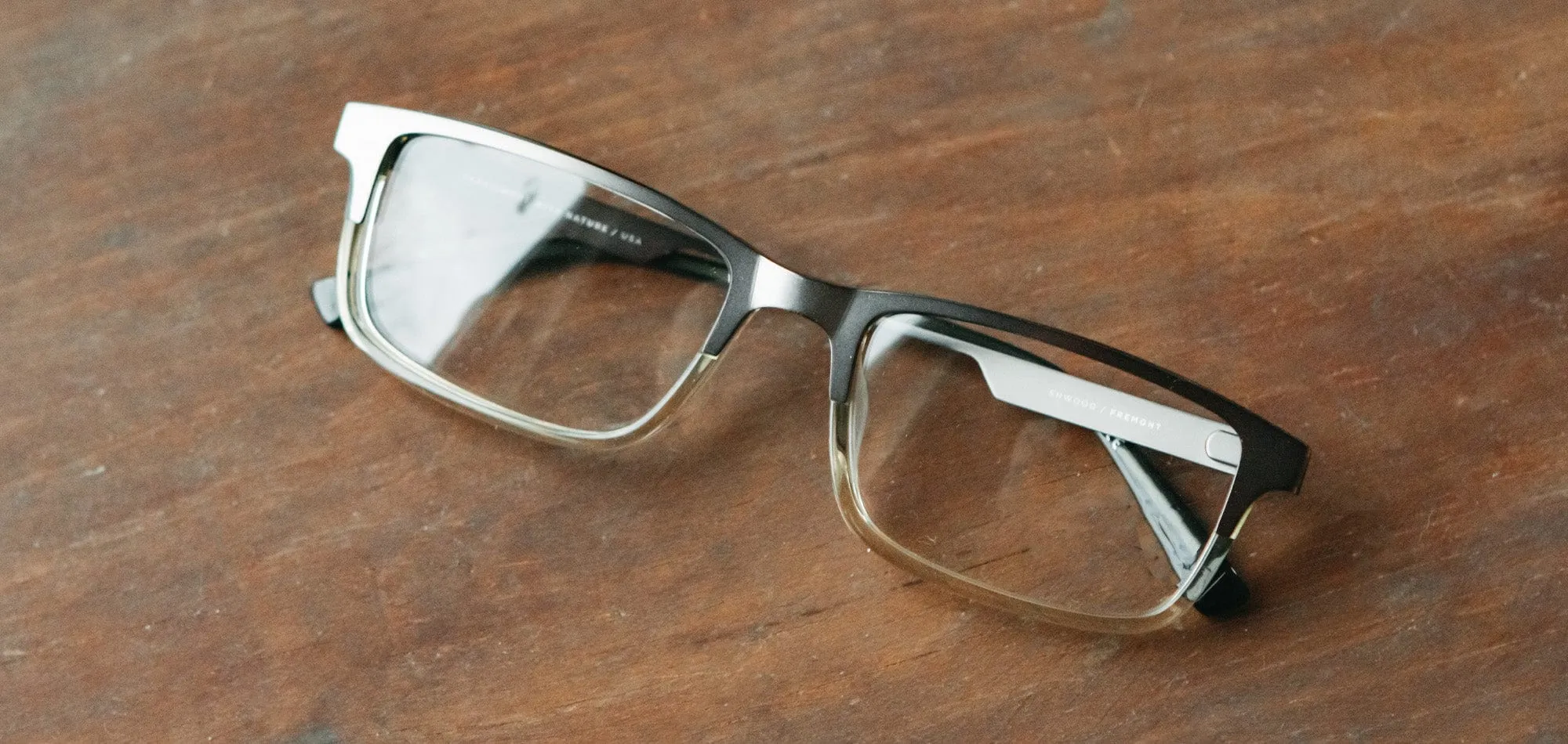 Fremont Metal RX Eyeglasses