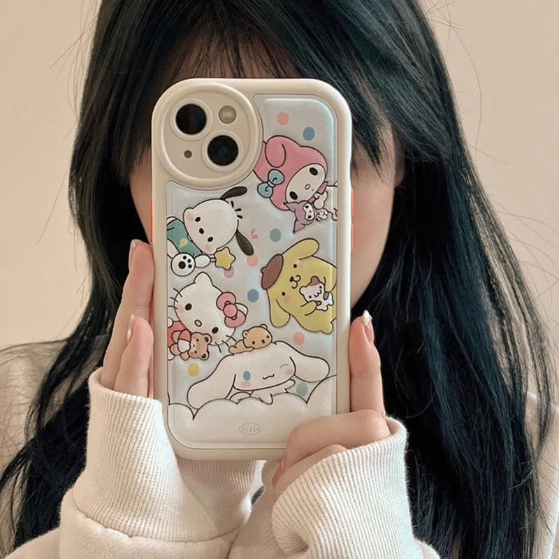 Friends iPhone Case