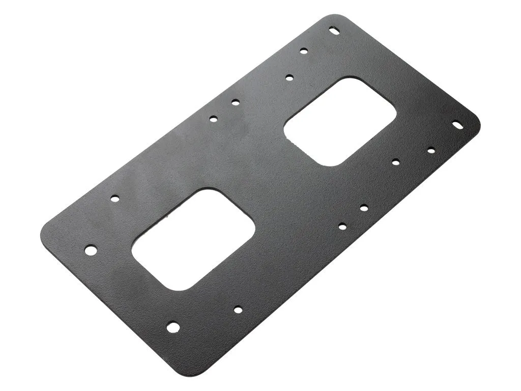 Front Runner Battery Device Mounting Plate