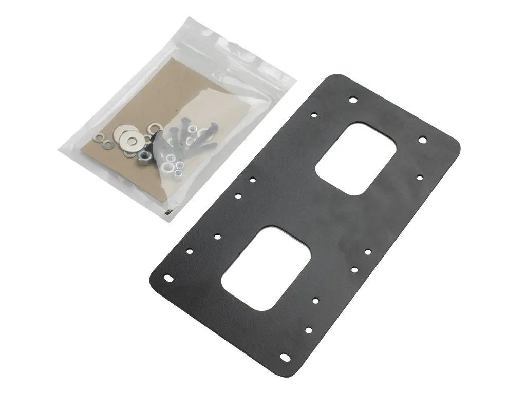 Front Runner Battery Device Mounting Plate