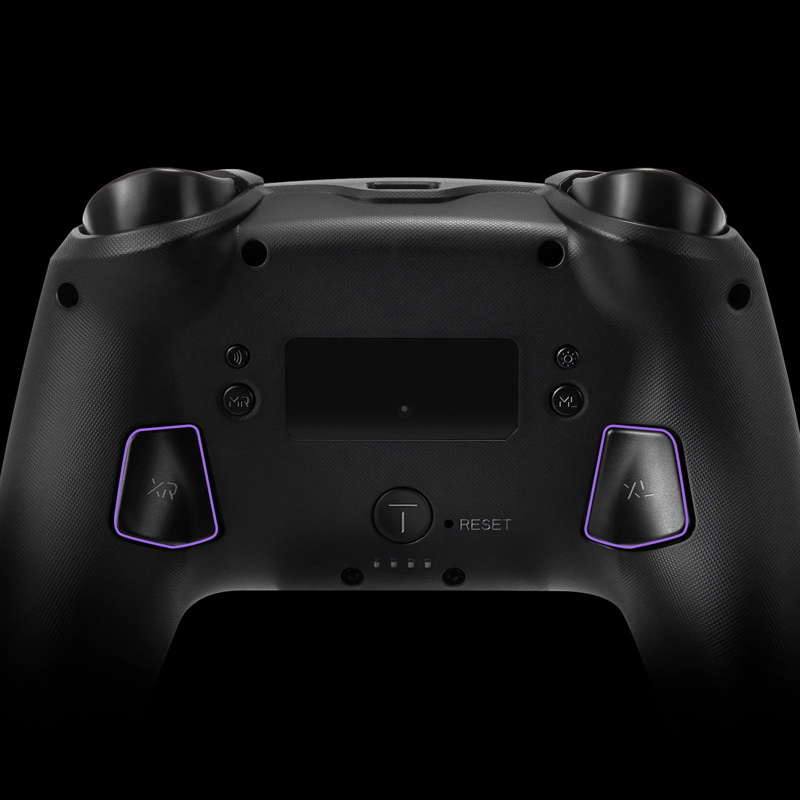 FUNLAB Firefly Pro Wireless Switch Controller - Scarlet & Violet