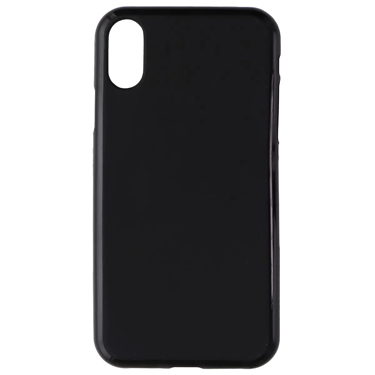 Gabba Goods Ultra Slim Gel Case for Apple iPhone XR Smartphones - Black