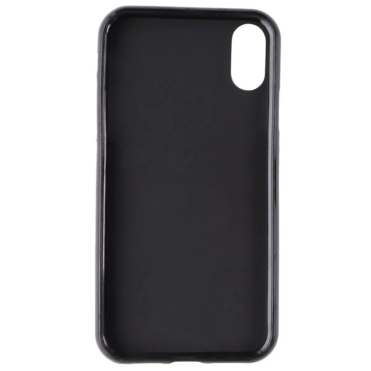 Gabba Goods Ultra Slim Gel Case for Apple iPhone XR Smartphones - Black