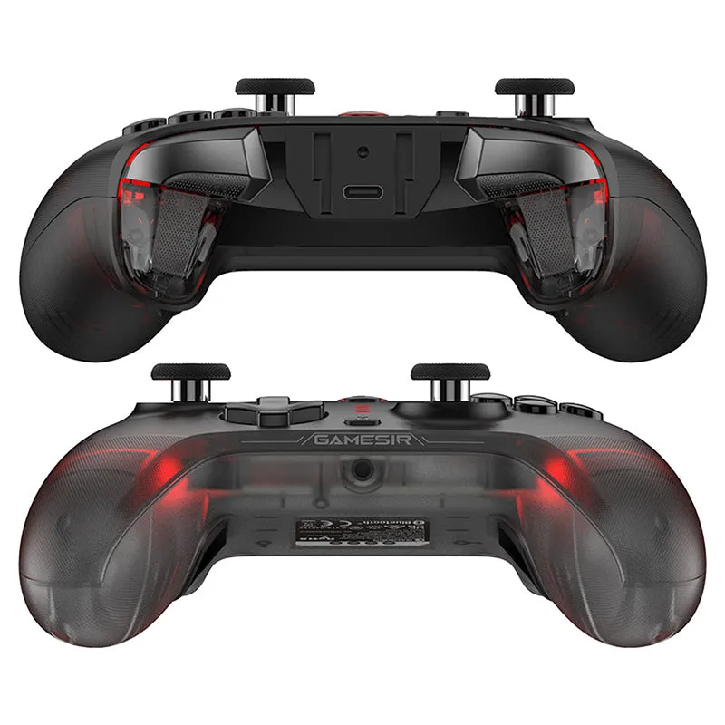 GameSir Cyclone 2 Tri-mode Game Controller with Charging Dock