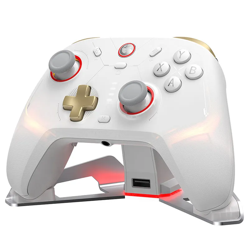 GameSir Cyclone 2 Tri-mode Game Controller with Charging Dock