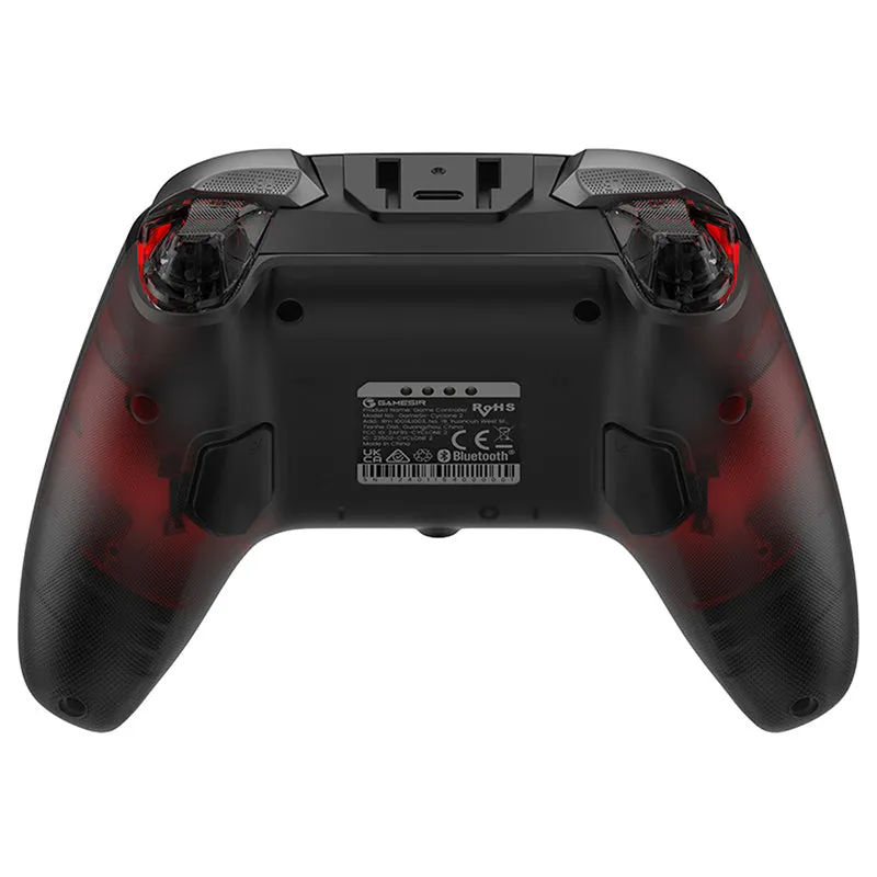 GameSir Cyclone 2 Tri-mode Game Controller with Charging Dock