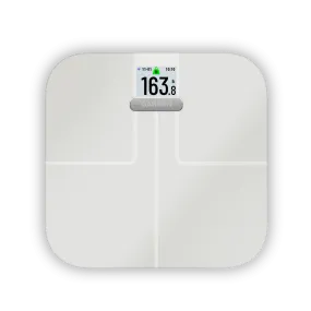 Garmin Index S2, Smart Scale with Wireless Connectivity