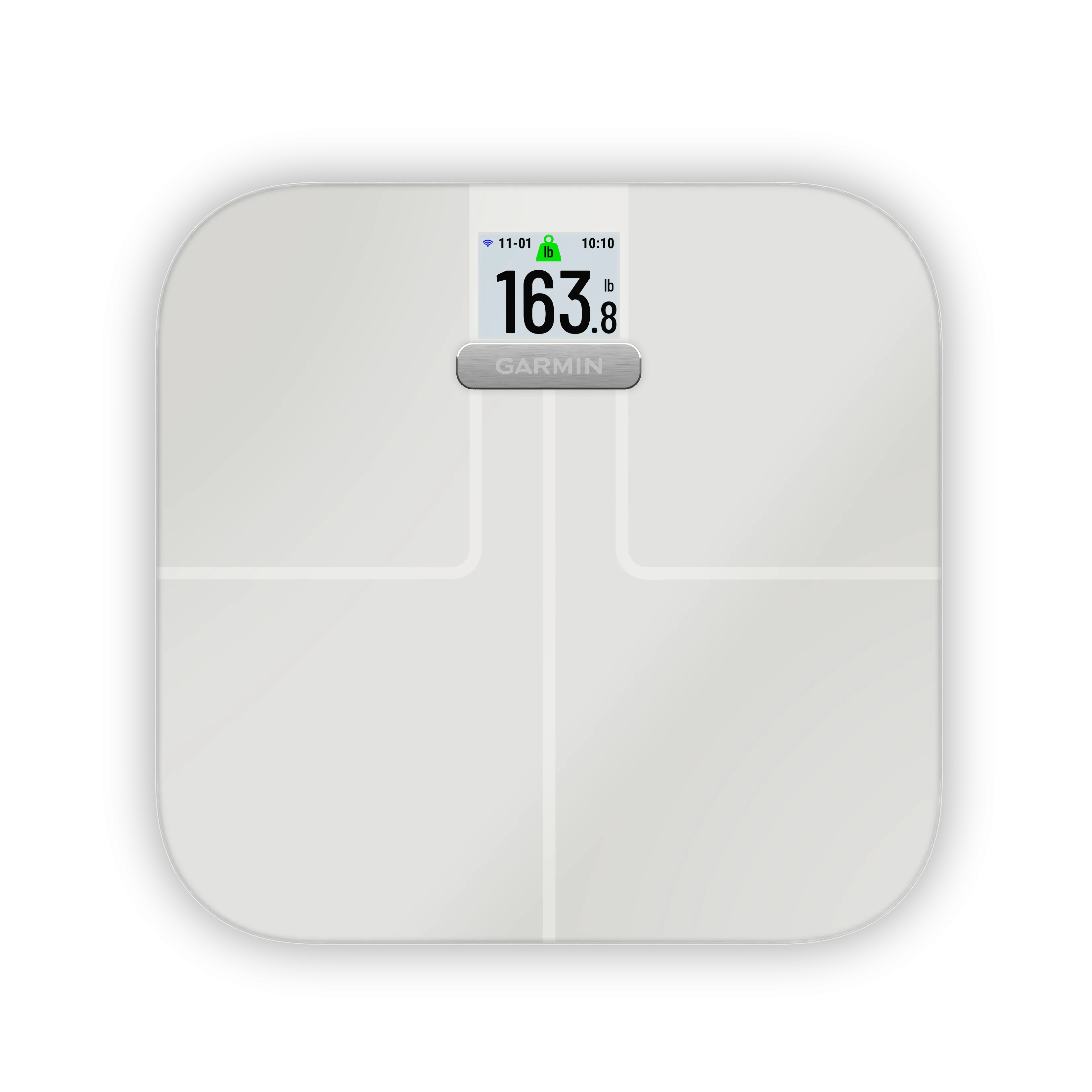 Garmin Index S2, Smart Scale with Wireless Connectivity