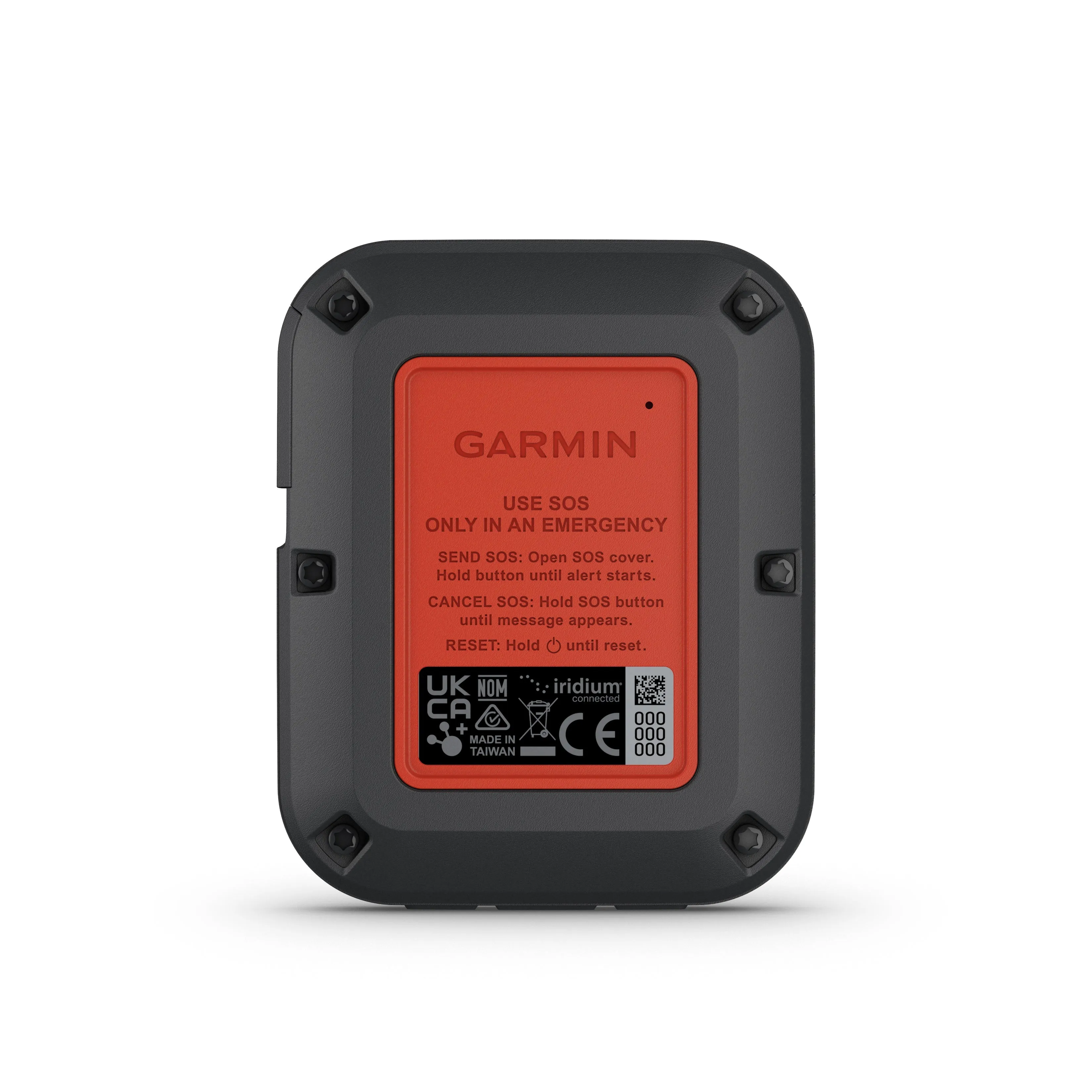 Garmin inReach Messenger Handheld Satellite Communicator