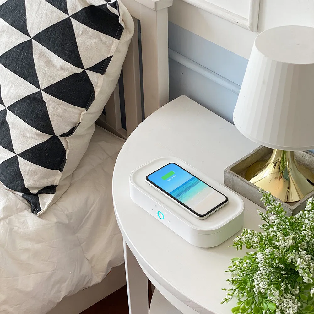 GAZE AIR Wireless Charging UVC Sanitizer