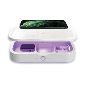 GAZE AIR Wireless Charging UVC Sanitizer