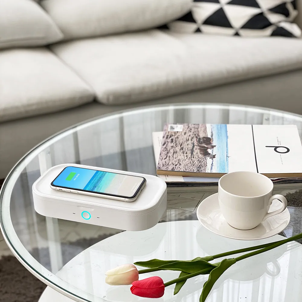 GAZE AIR Wireless Charging UVC Sanitizer