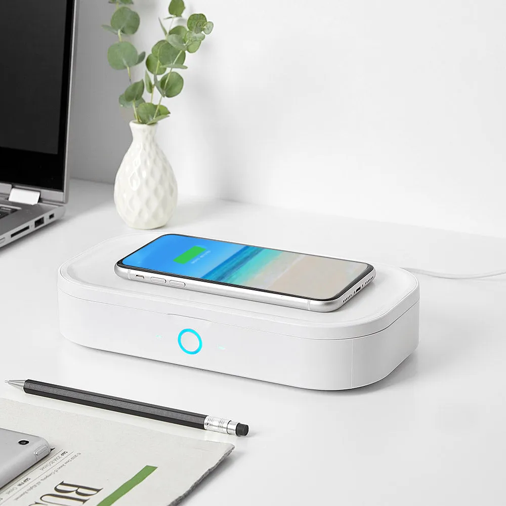 GAZE AIR Wireless Charging UVC Sanitizer