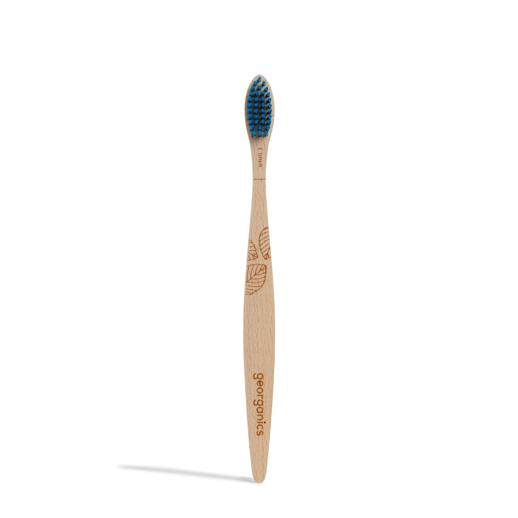 Georganics Beech Toothbrush - Firm Bristles