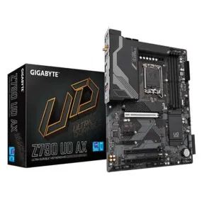 Gigabyte Z790 UD AX DDR5 Wi-Fi Motherboard