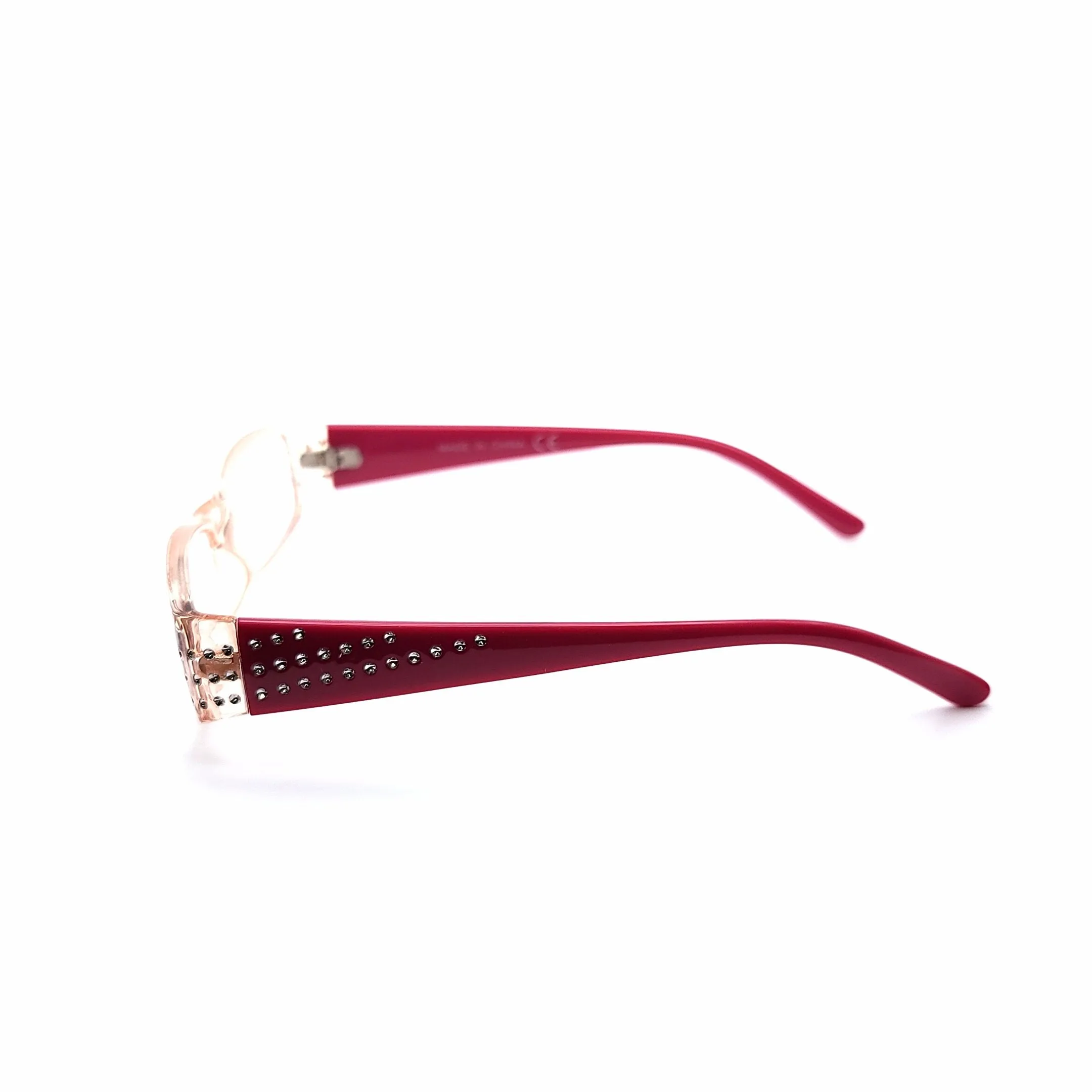 Glitz Gal High Power Reading Glasses