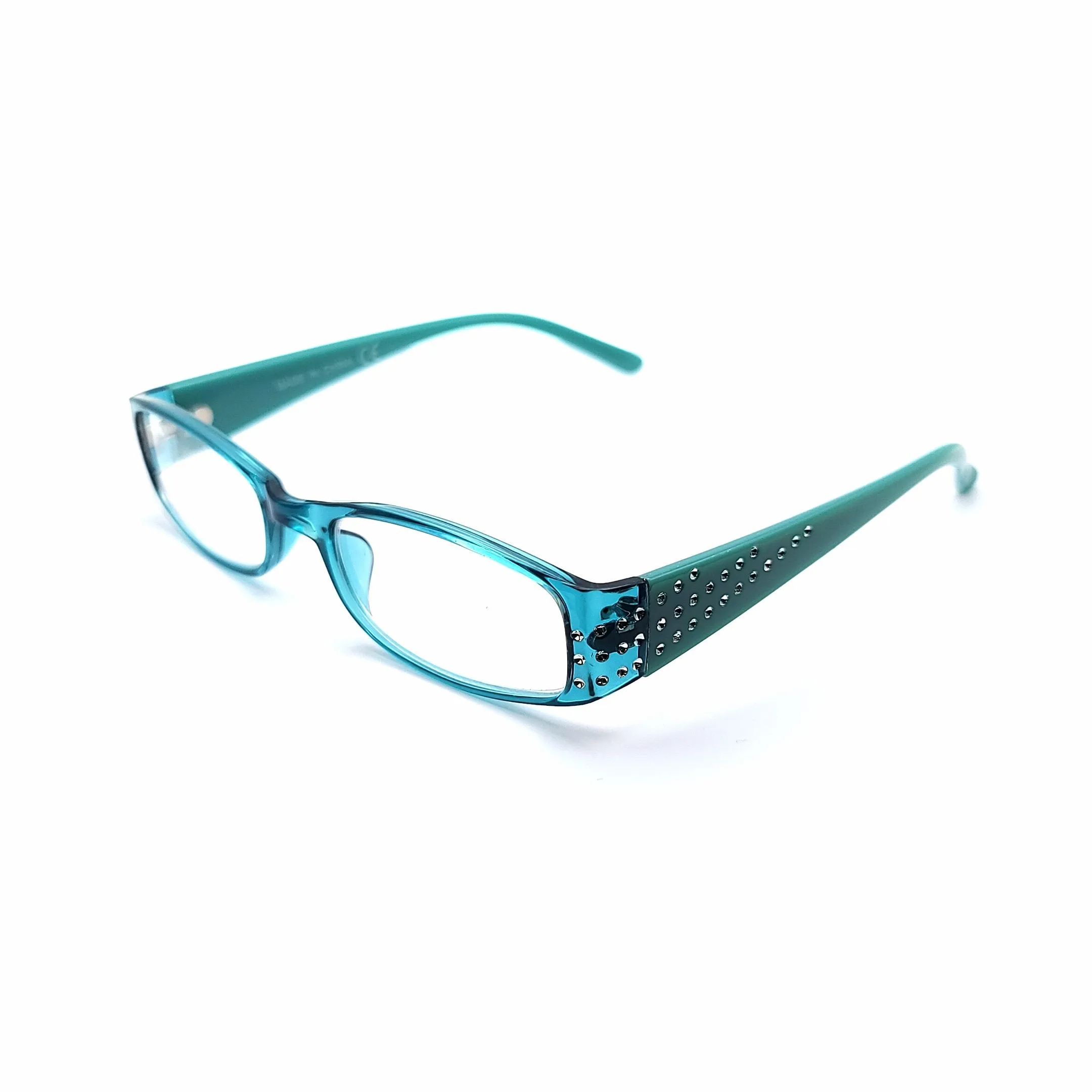 Glitz Gal High Power Reading Glasses