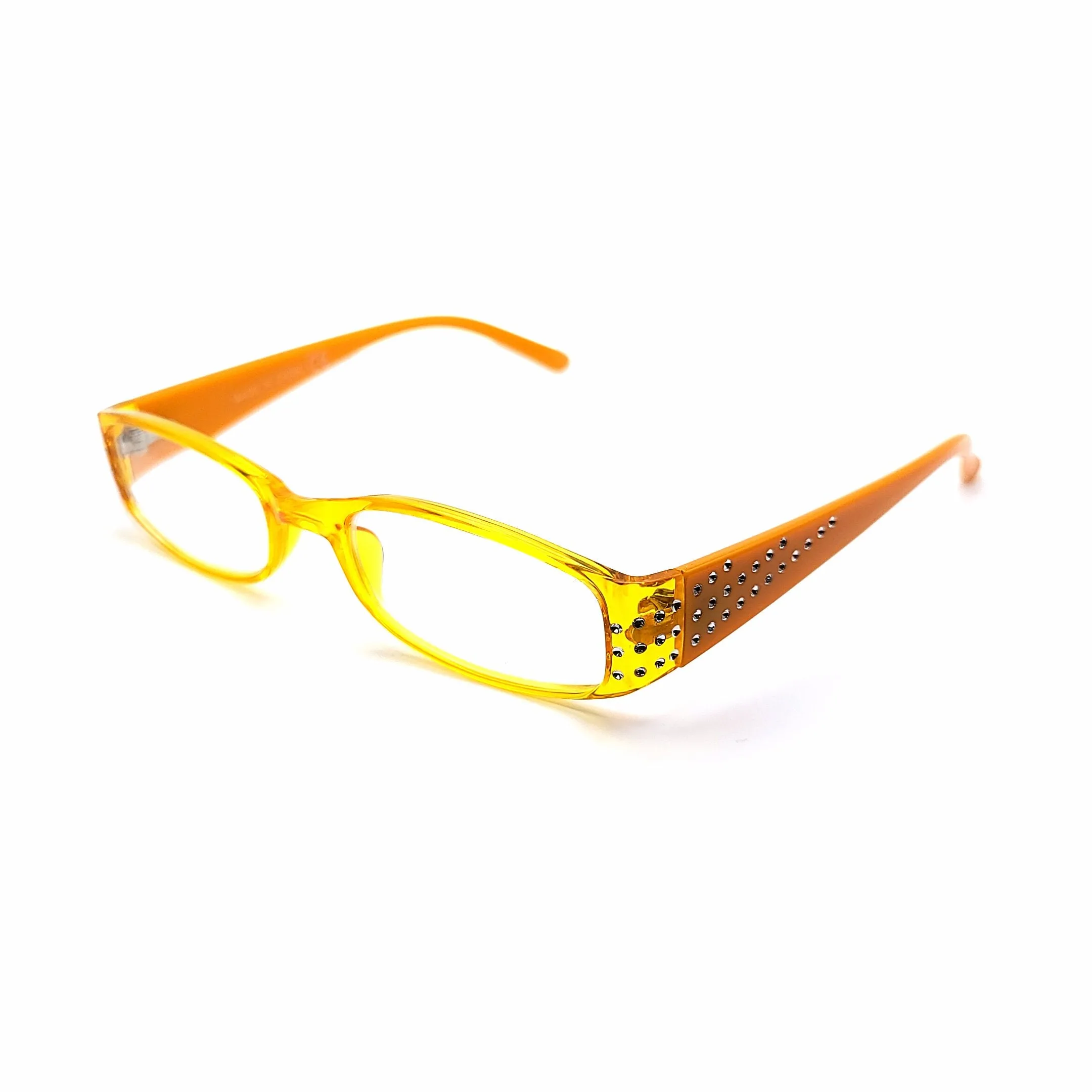 Glitz Gal High Power Reading Glasses