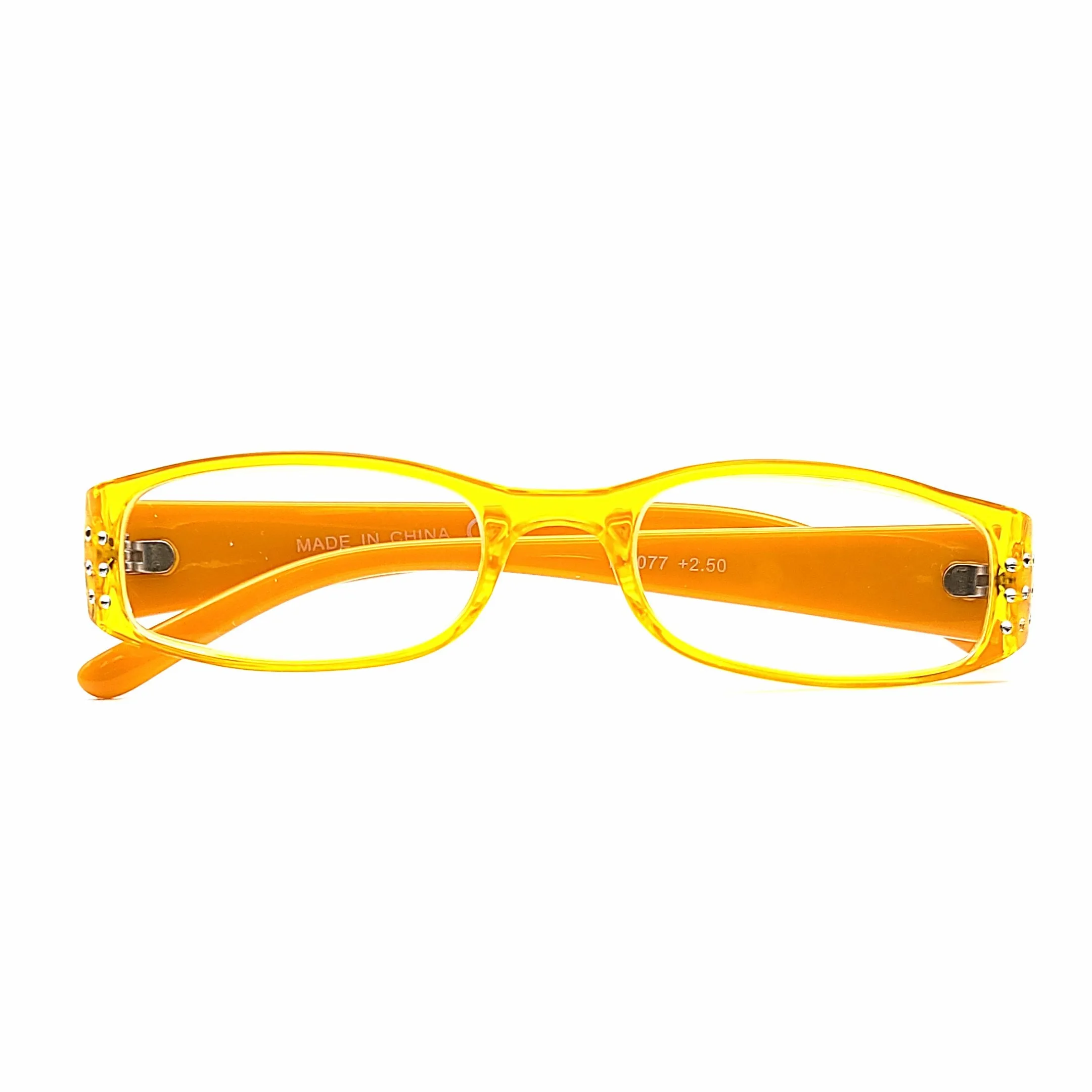 Glitz Gal High Power Reading Glasses