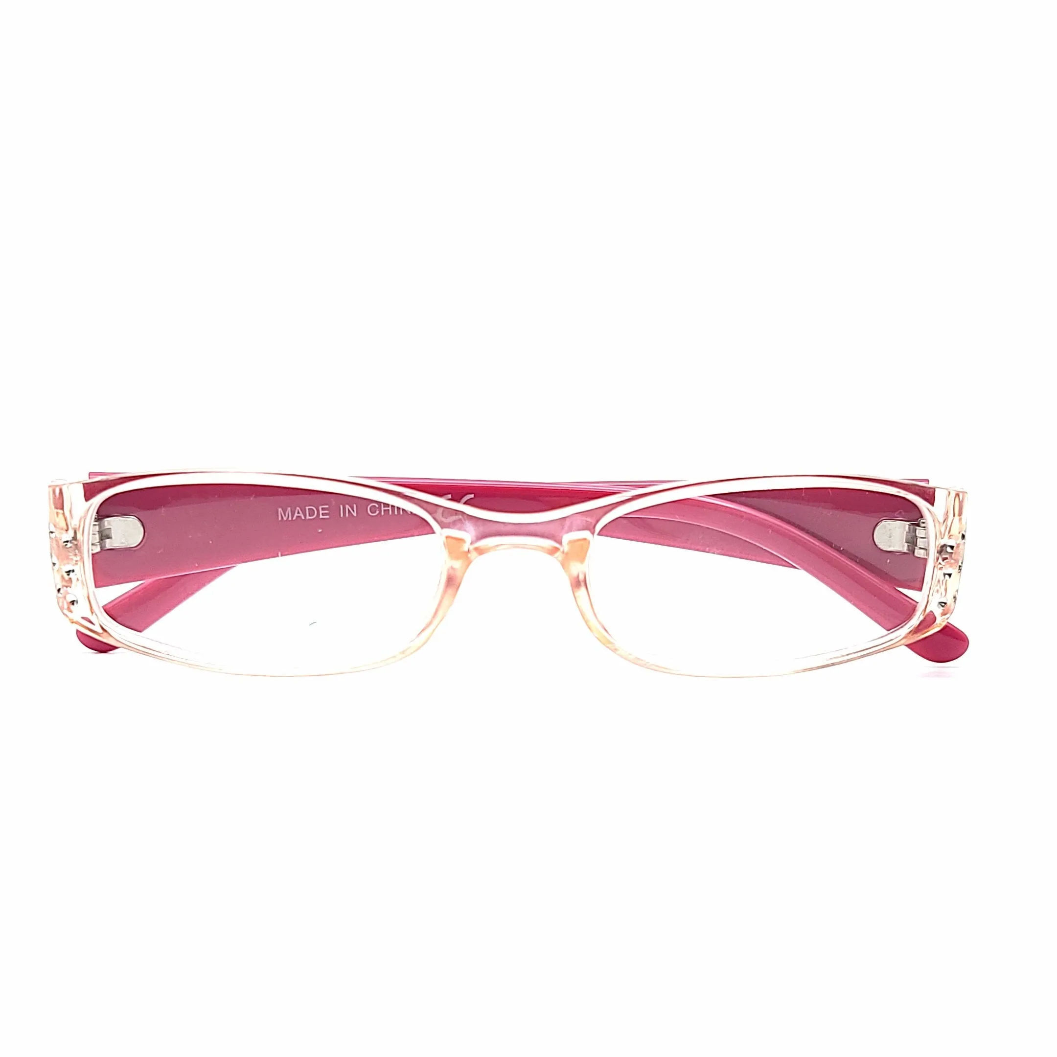 Glitz Gal High Power Reading Glasses