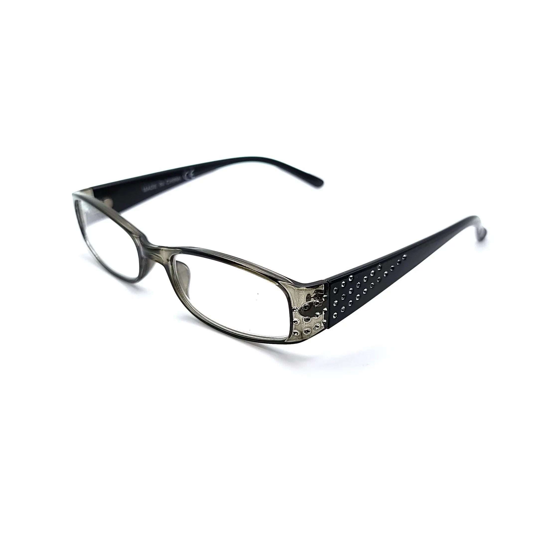 Glitz Gal High Power Reading Glasses