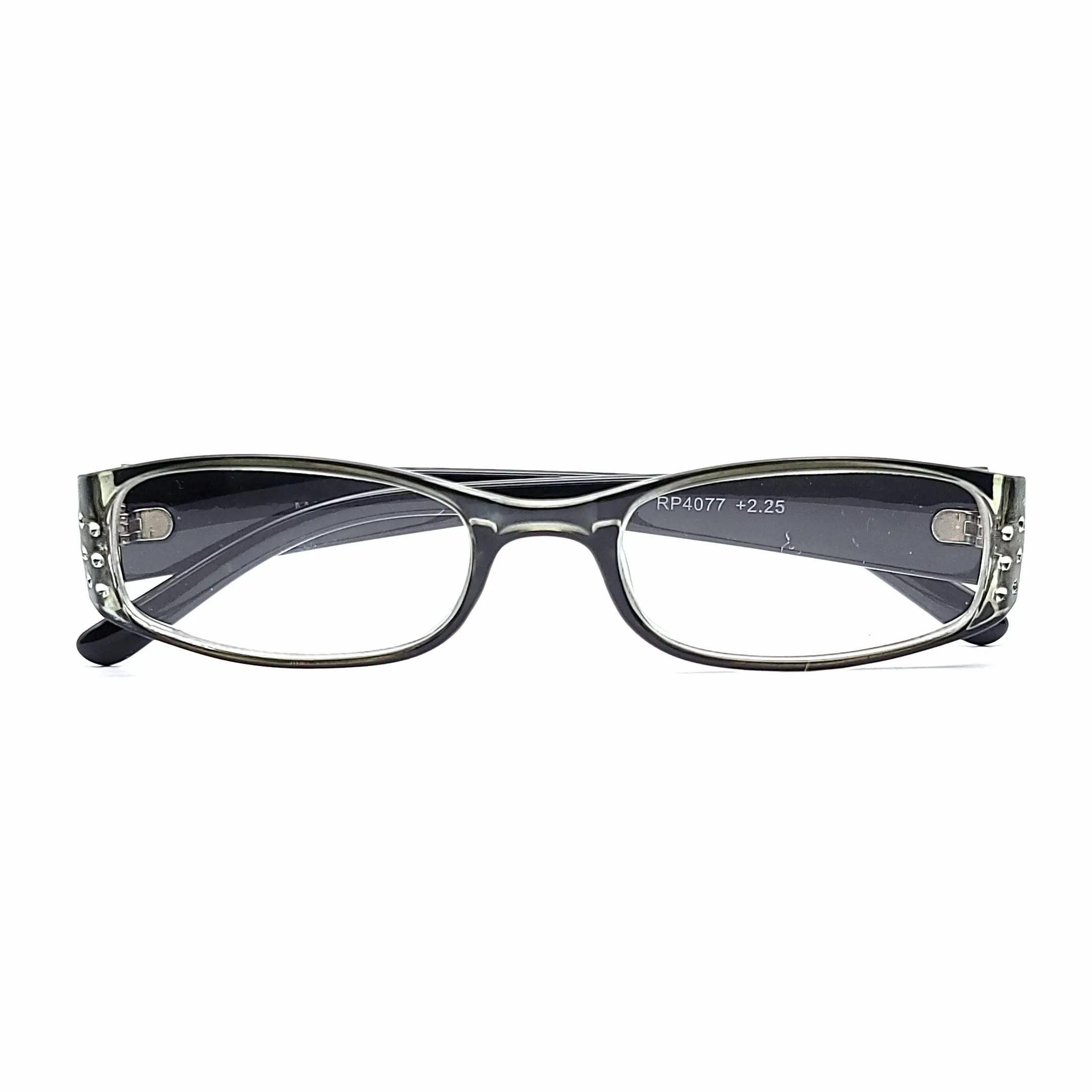 Glitz Gal High Power Reading Glasses