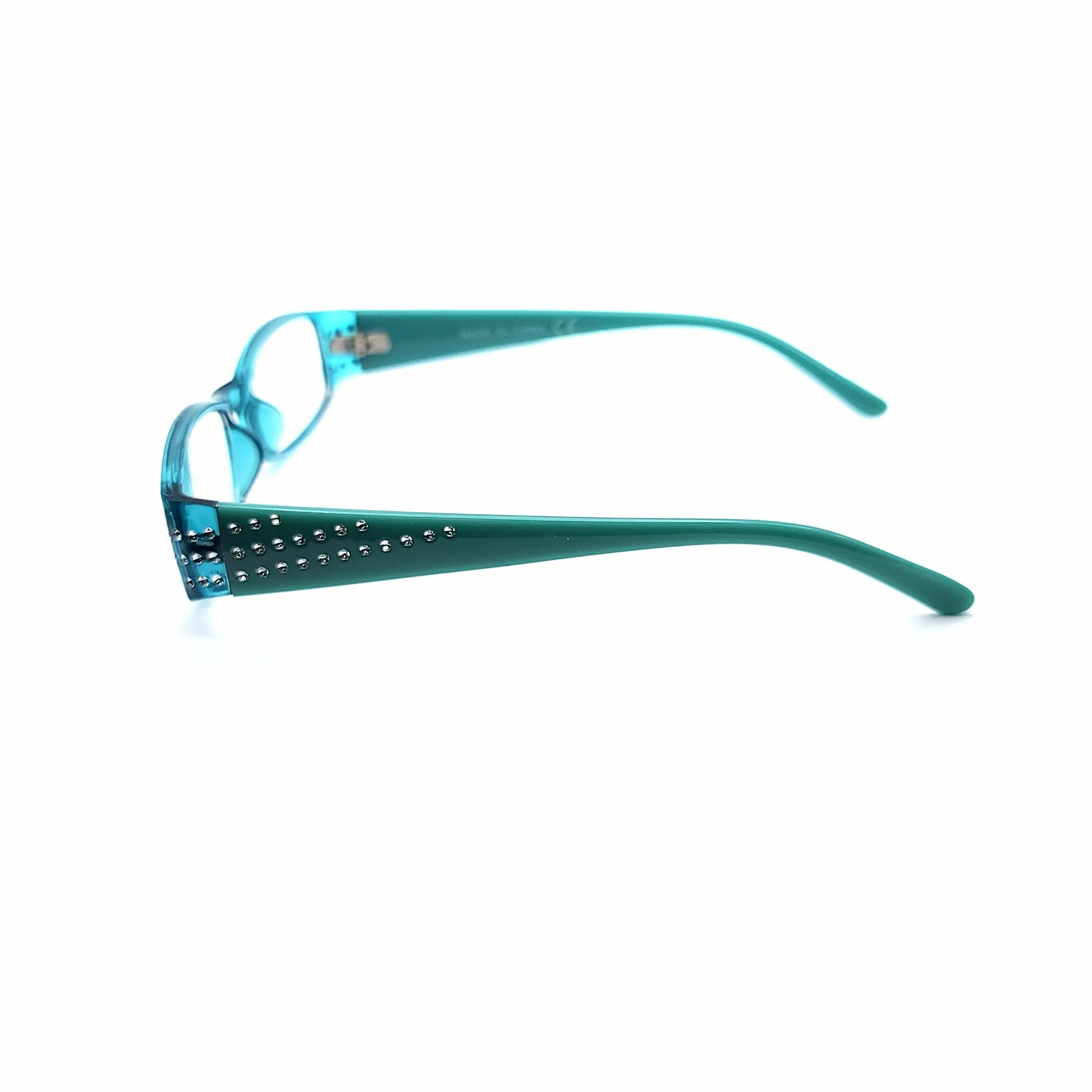 Glitz Gal High Power Reading Glasses